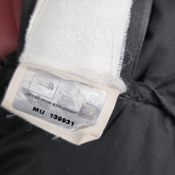 North Face Puffer Long Parka Jacket Goose Down Insulated Coat Winter Warm - Picture 5 of 10